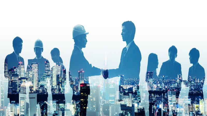 一人親方様必見！土木工事の協力会社を見つけるメリット