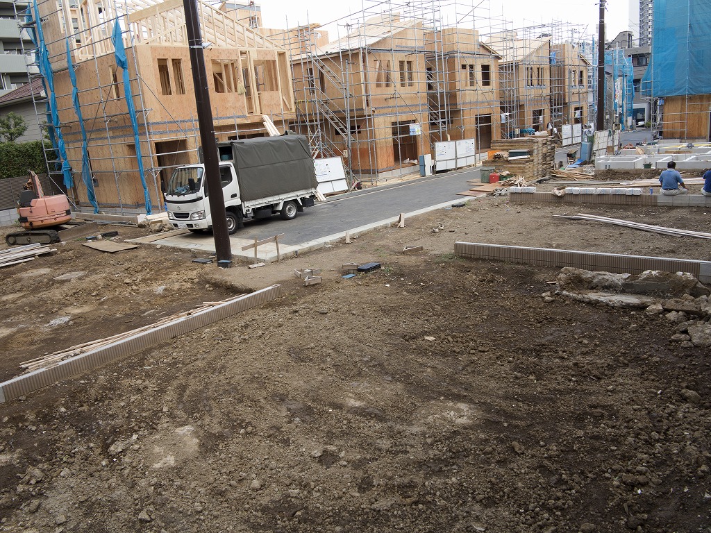 求職者向け！造成工事の基礎知識をご紹介